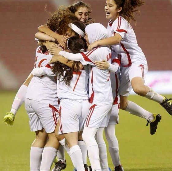 Lebanese U17 Football Team Crowned Arab Champions! | Blog Baladi