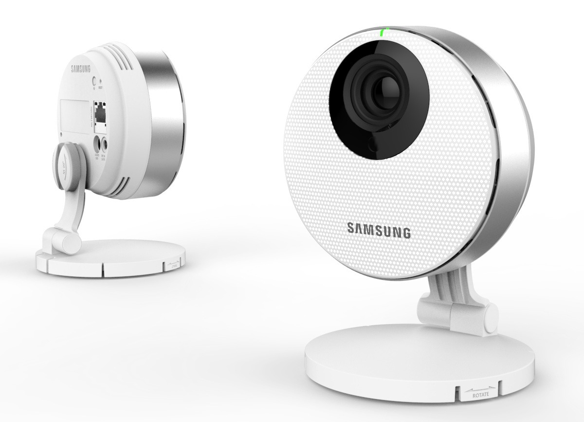 Samsung Smart Camera
