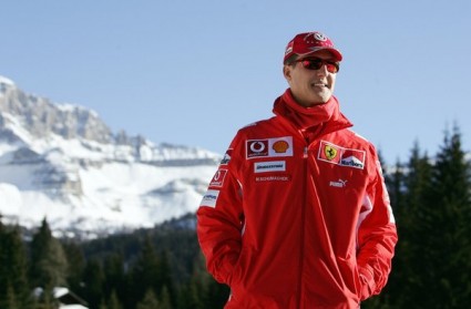 (FILE) Former F1 Driver Michael Schumacher Hurt In Skiing Accident