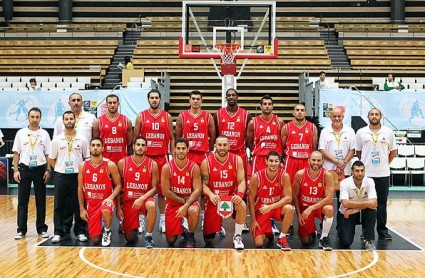 Lebanon defeats China by 20 points in ASIA FIBA Cup | Blog Baladi