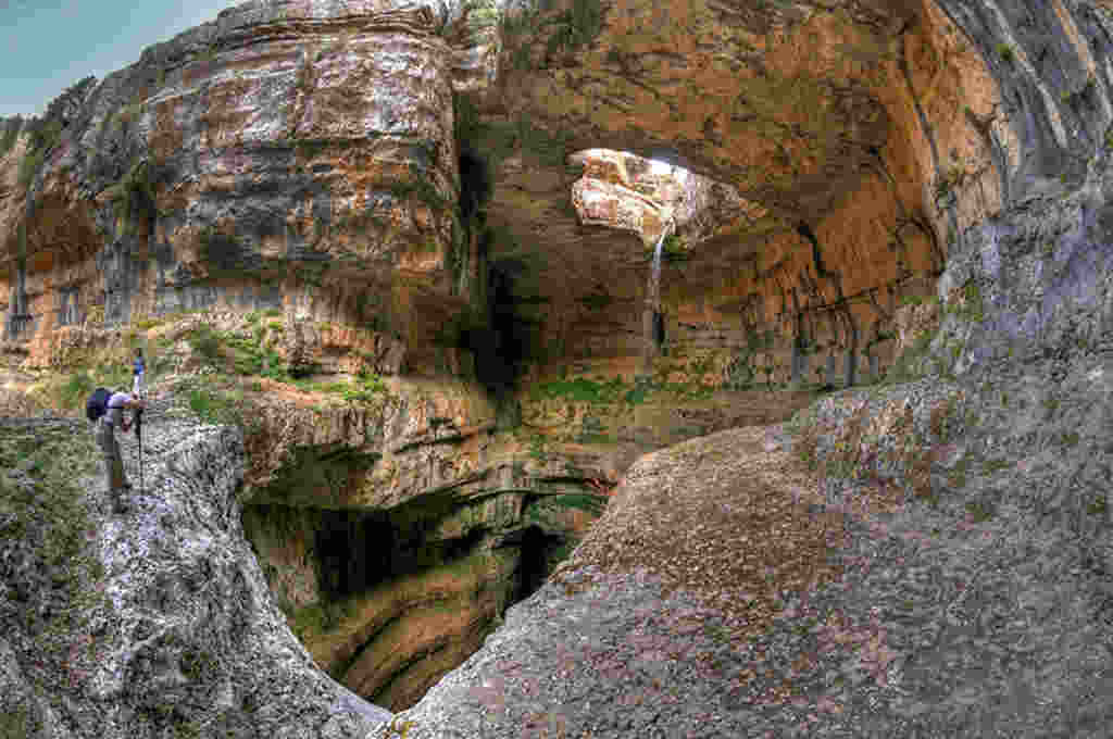 three-bridges-cave-baatara-gorge-waterfall-lebanon-7