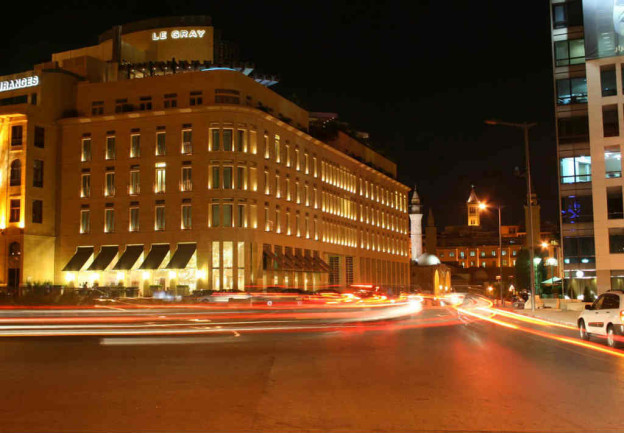 Le GRAY Beirut Officially Reopening Soon
