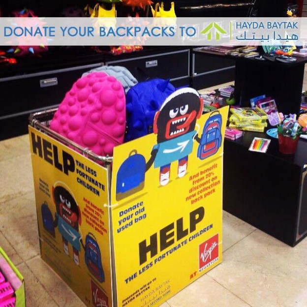 Donate Your Used Bags To Less Fortunate Children 250 Bags Still Needed