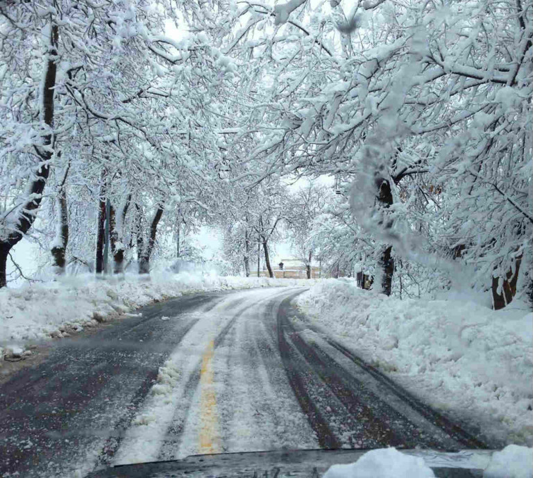 14 Awesome Storm Pictures from Different Towns & Areas In Lebanon ...