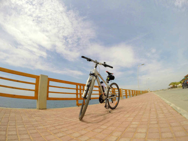 #BeirutMunicipality to Create 16Km of Dedicated Bike Lanes by 2020