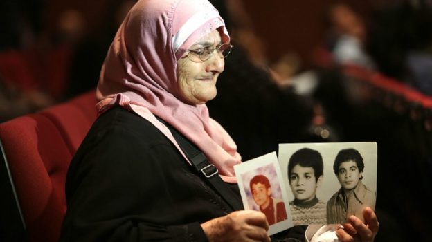 Lebanon Voted AGAINST a UN Resolution To Reveal Fate of Missing or Forcibly Disappeared in Syria.