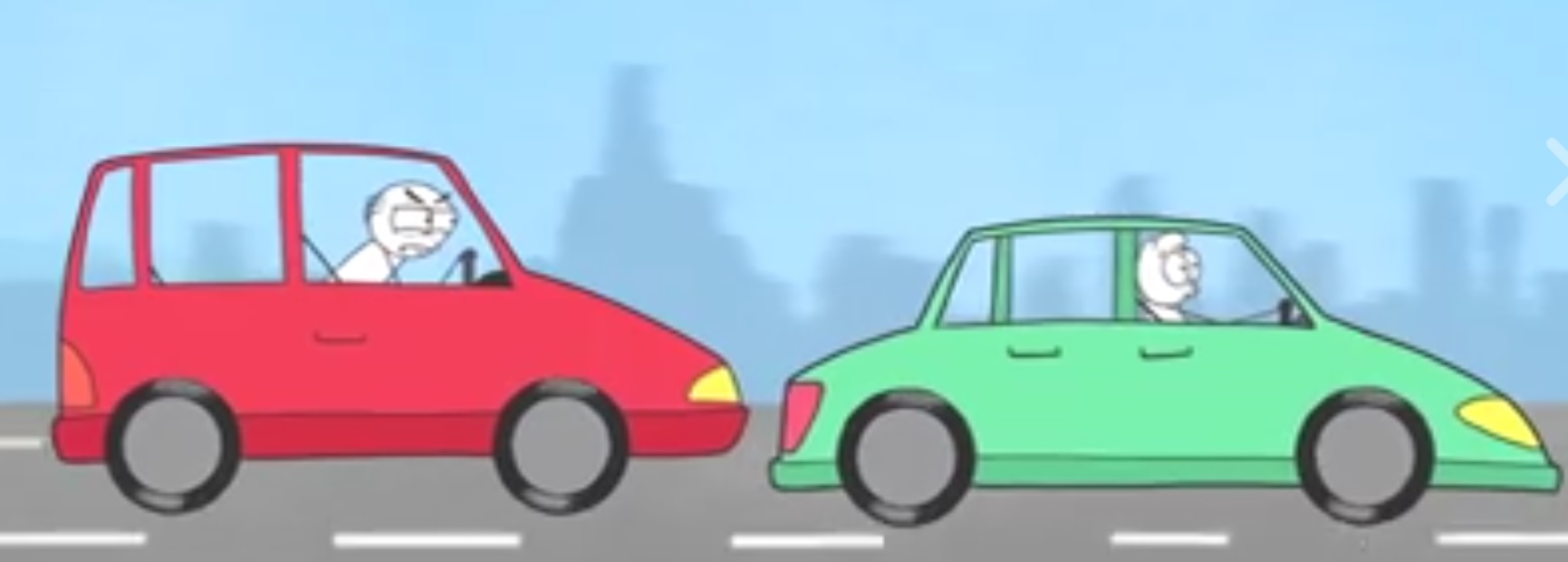 MATHEMATICIANS TAKE AIM AT PHANTOM TRAFFIC JAMS visual data 4