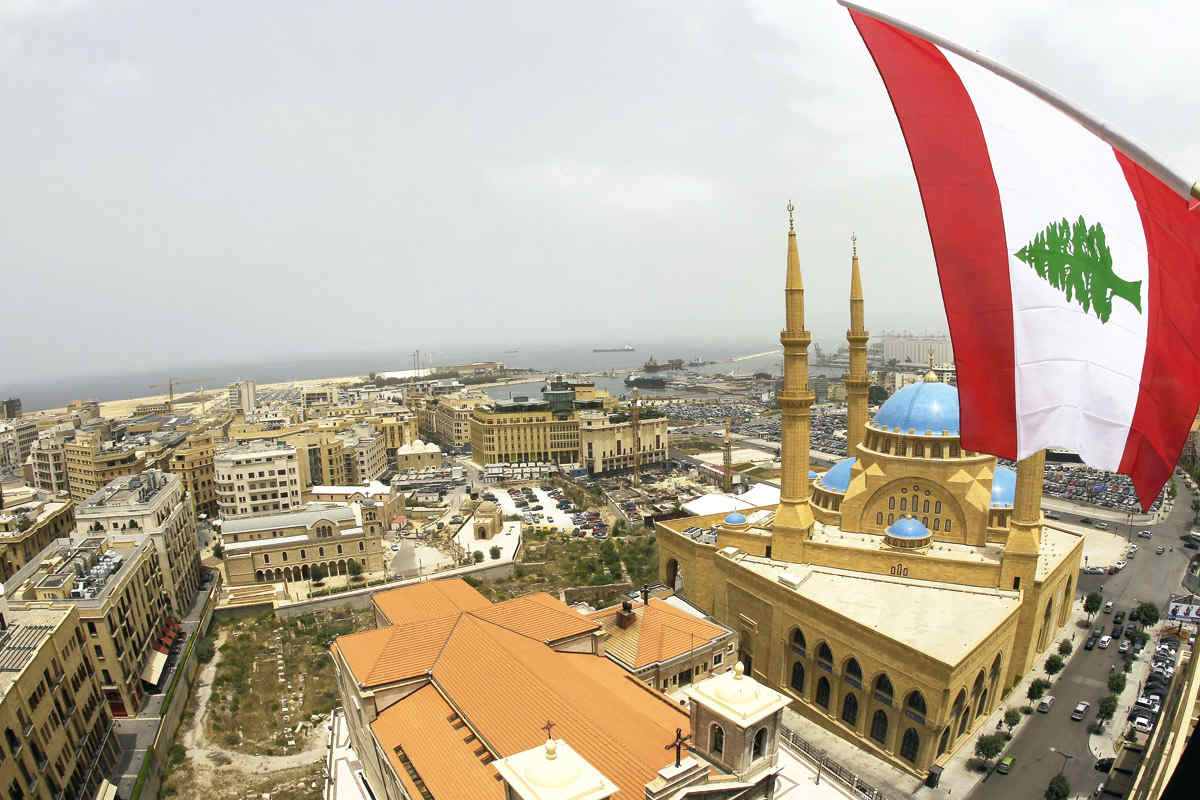 Lebanon is Not Really Among The 20 Most Dangerous Countries in the
