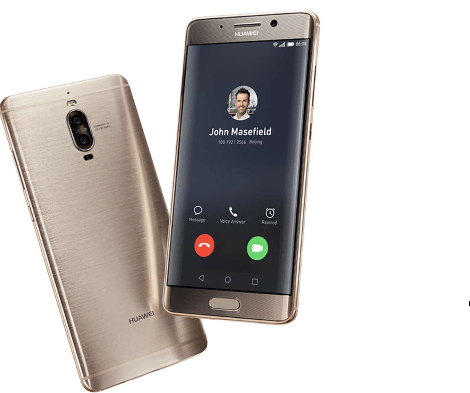 overzien schending Word gek Review: Huawei Mate 9 Pro | Blog Baladi