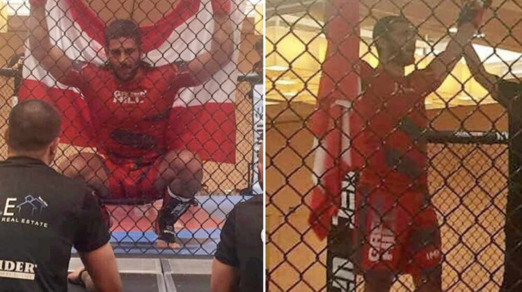 Two Lebanese MMA Fighters Made it To The 2017 MMA Asian Championships Finals!