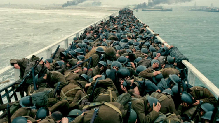 Movie Review:  Dunkirk Review [2017]