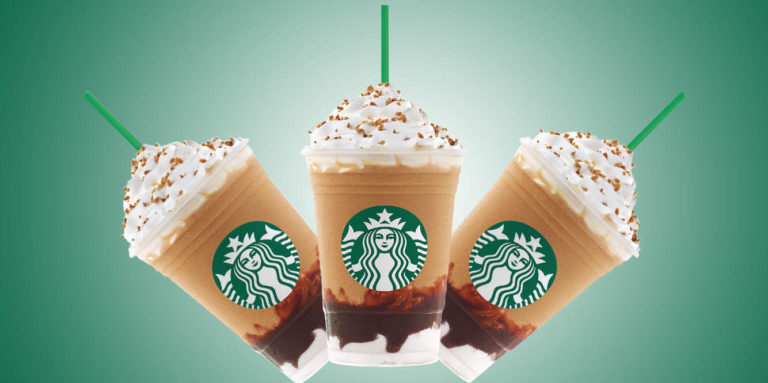 new fraps at starbucks