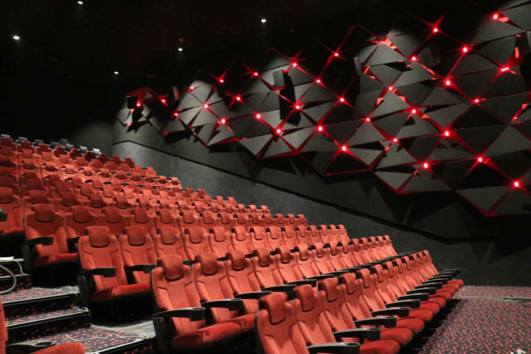 First Sneak Peek Visit at Grand Cinemas ABC Verdun! Blog Baladi