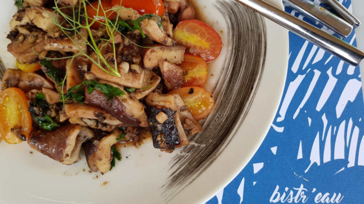 Bistr’eau: A Seafood Gem at The Heart of Batroun