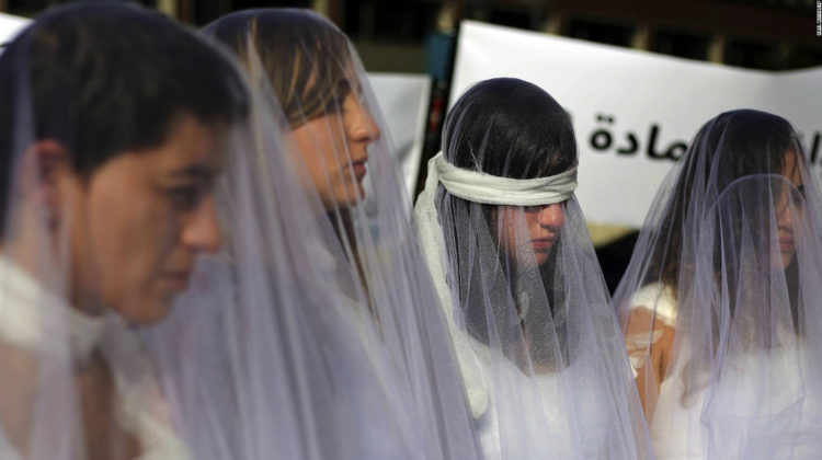 Jordan Bans Law that Protects Rapists: What are We Waiting For?
