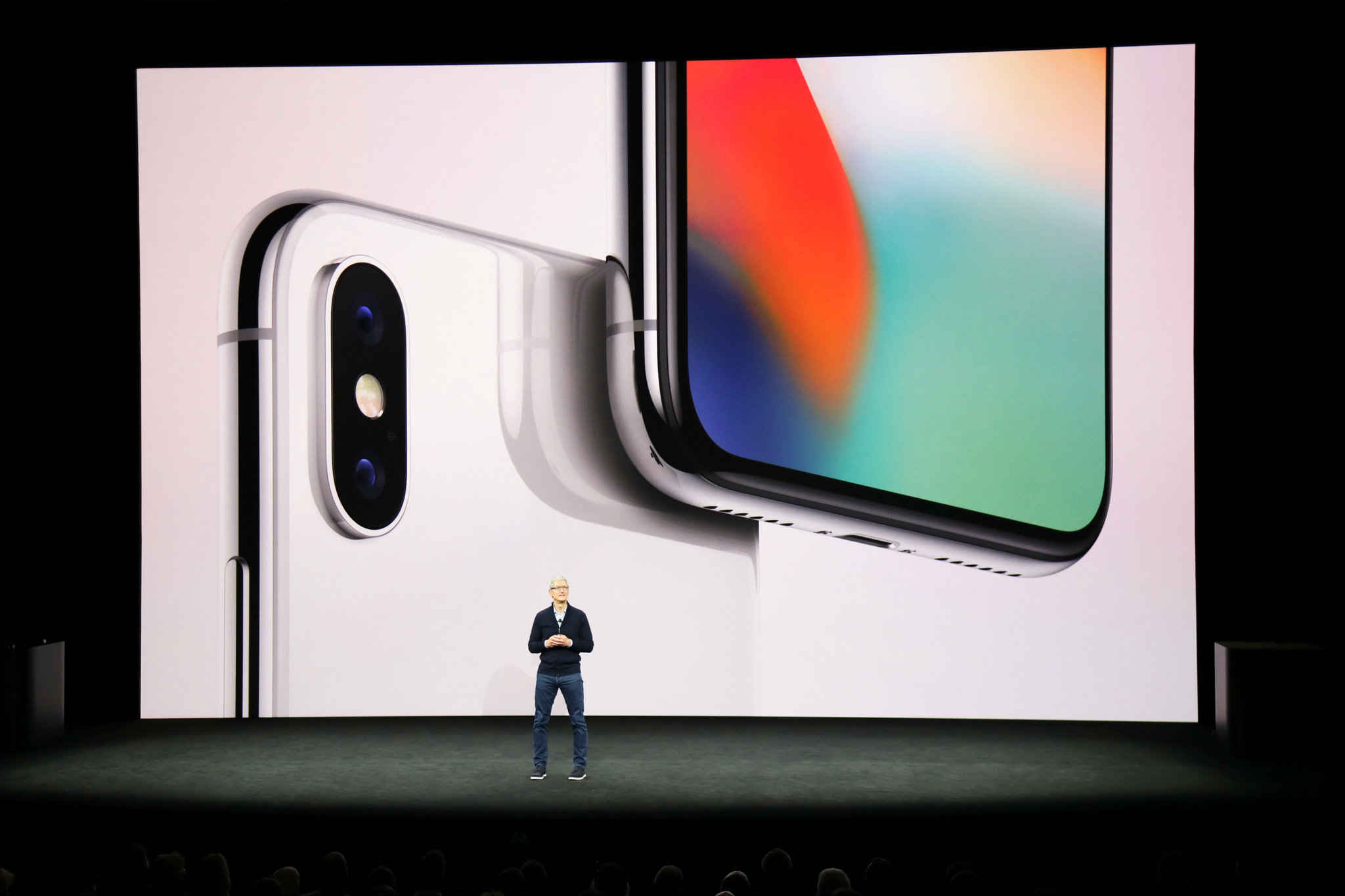 Apple Unveils the iPhone X | Blog Baladi