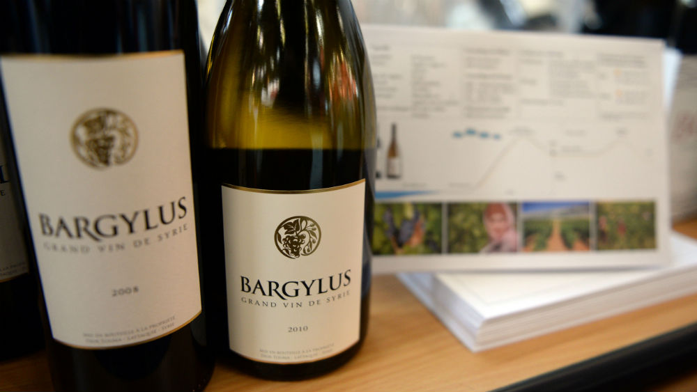 On Bargylus The World’s Most Dangerous Wine Blog Baladi