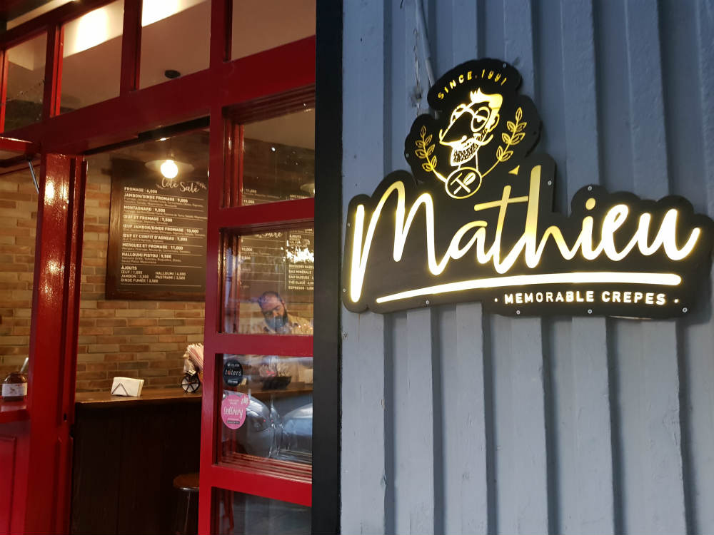 Mathieu Best Crêpes in Mar Mikhael Blog Baladi