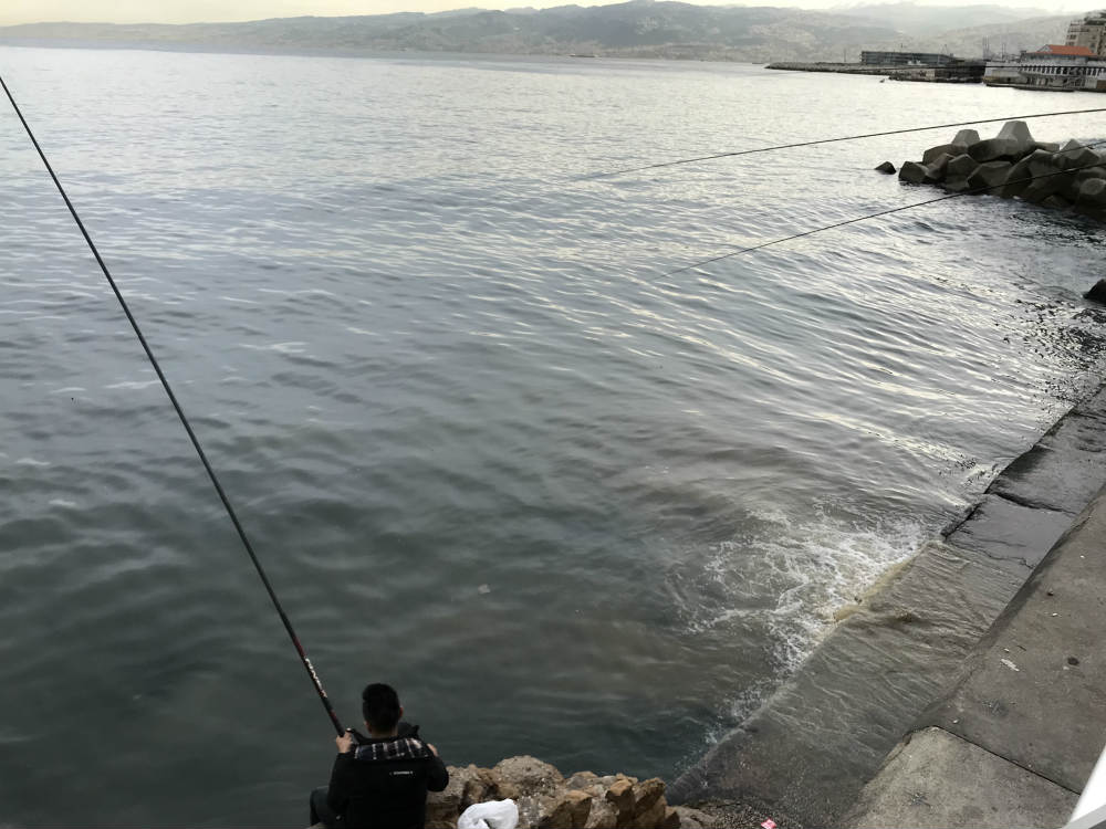 Is it Normal to Fish Near the Sewers? | Blog Baladi