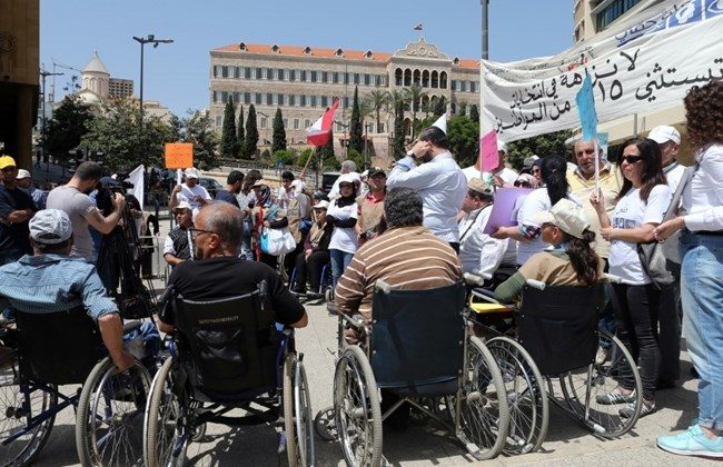 Labor Ministry To Enforce Employment of People with Disabilities By October 2018