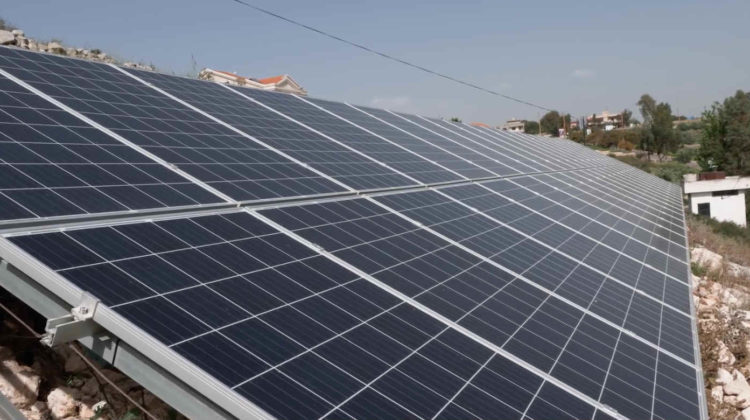 Qabrikha Gets 24/7 Electricity After EU Solar Farm Becomes Operational