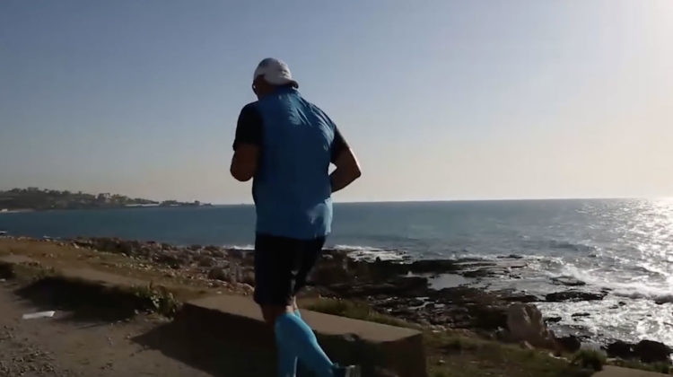 Ali Wehbe Sets New Guinness World Record for Fastest Crossing of Lebanon on Foot