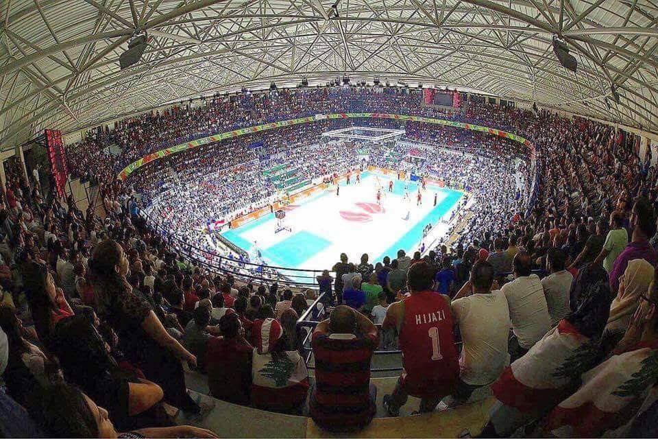 Lebanese Basketball Federation Limits Foreign Players Back to Two Per