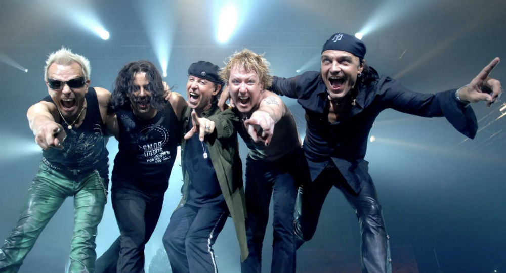 Scorpions Back in Lebanon on October 27 | Blog Baladi