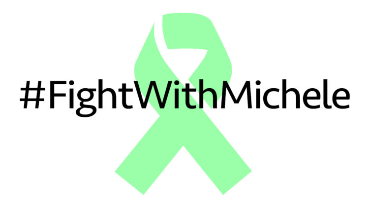 #FightWithMichele: Needed Funds for Michele’s Treatment Raised in Less than 1 Month!