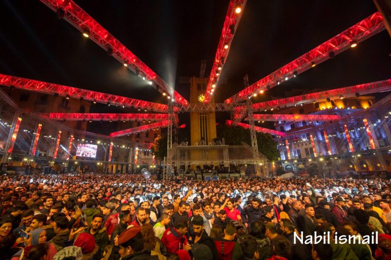 National Geographic Featured Beirut Among Its Top 10 New Year’s Eve Celebrations 2019 | Blog Baladi