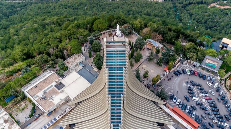 Visit Our Lady Of Lebanon Harissa Virtually Blog Baladi Visit Our Lady Of Lebanon Harissa Virtually Blog Baladi