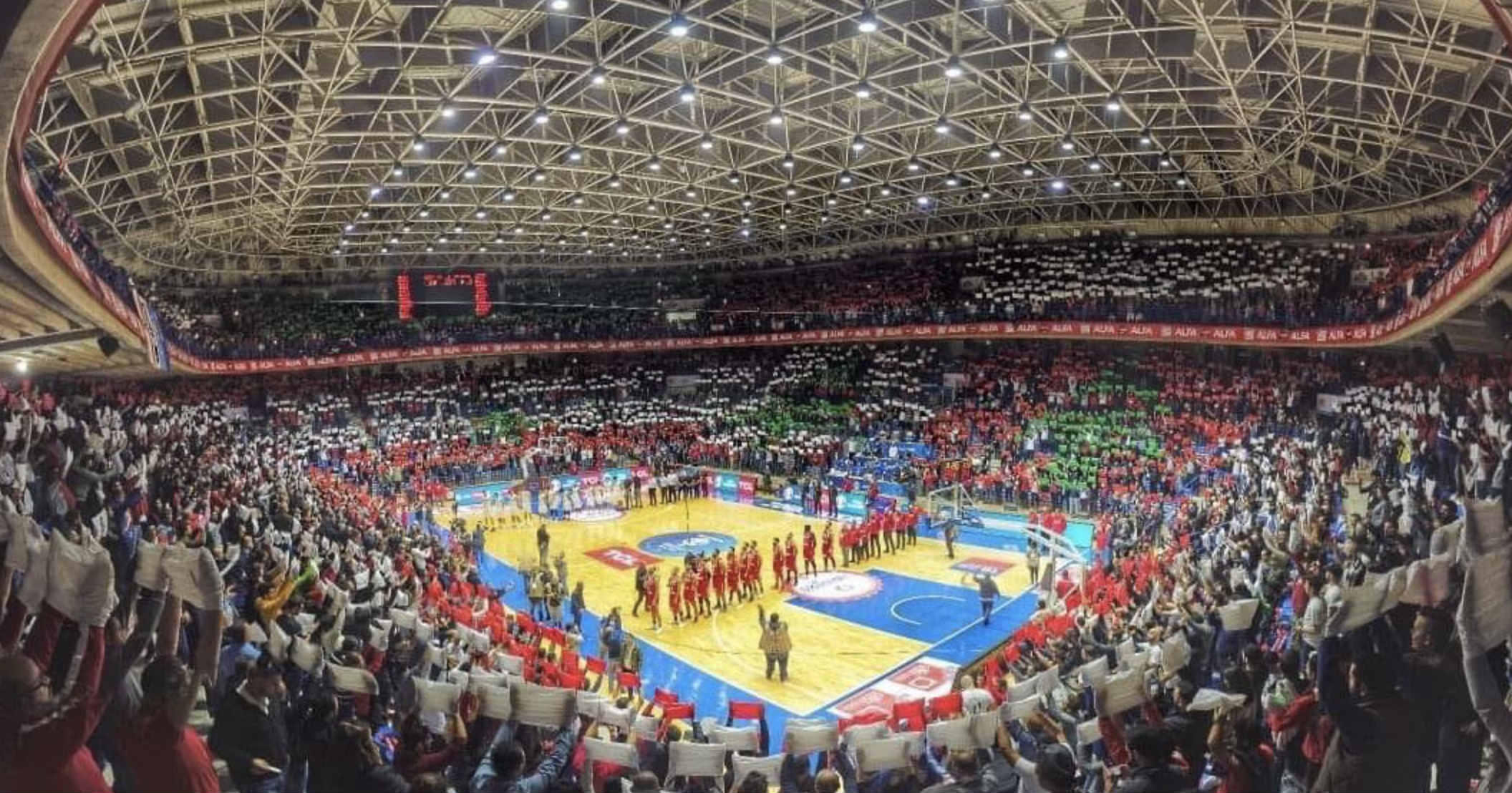 Lebanon Misses Golden Opportunity To Reach Basketball World Cup Blog   Basket 