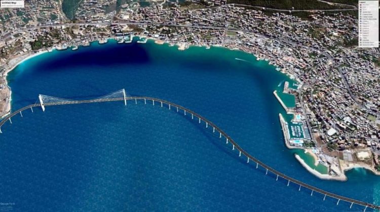 Someone Wants to Build a Tabarja – Jiyyeh Sea Bridge