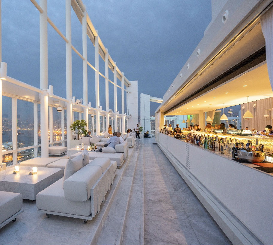 Three New Hot Rooftops in Beirut Blog Baladi