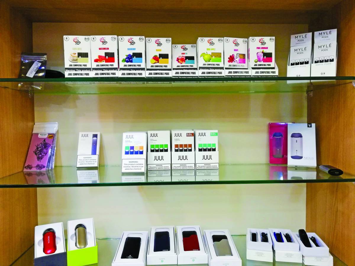 Legalizing e cigarette in Lebanon to be Determined Soon Blog Baladi