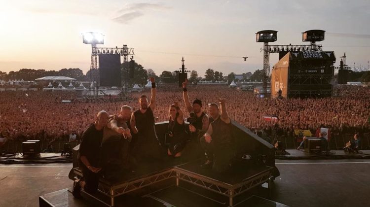 Dutch Metal Band “Within Temptation” Cancels Byblos Gig