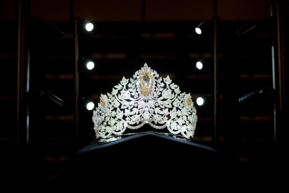 Miss Universe 2019 Crown Designed by Lebanese Jeweler Mouawad | Blog Baladi