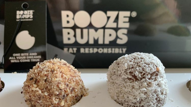 Booze Bumps: Next Level Chocolate Truffles