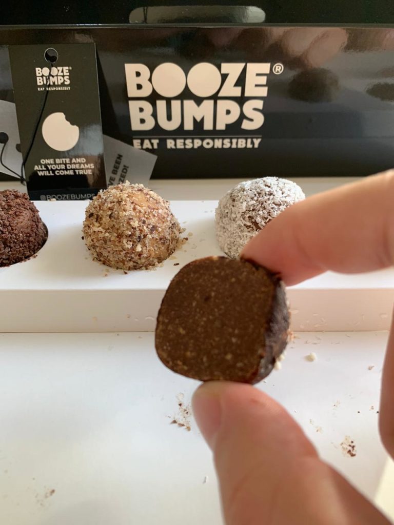 Booze Bumps Next Level Chocolate Truffles Blog Baladi