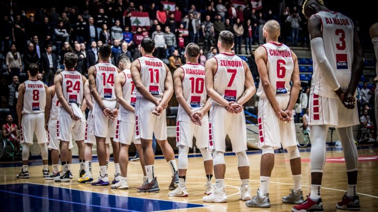Basketball – Lebanon’s new national team wins against Iraq, withstanding chaos and a shy crowd