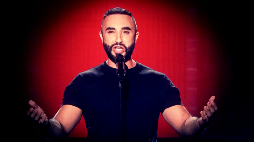 Matteo EL Khodr, another Lebanese on The Voice France this Saturday ...