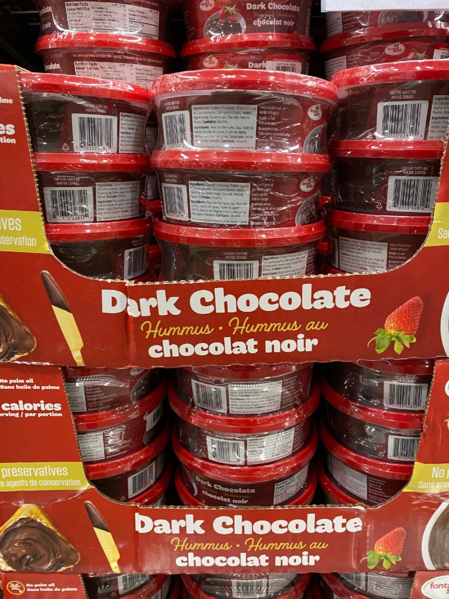 Dark Chocolate Hummus. WTF? | Blog Baladi