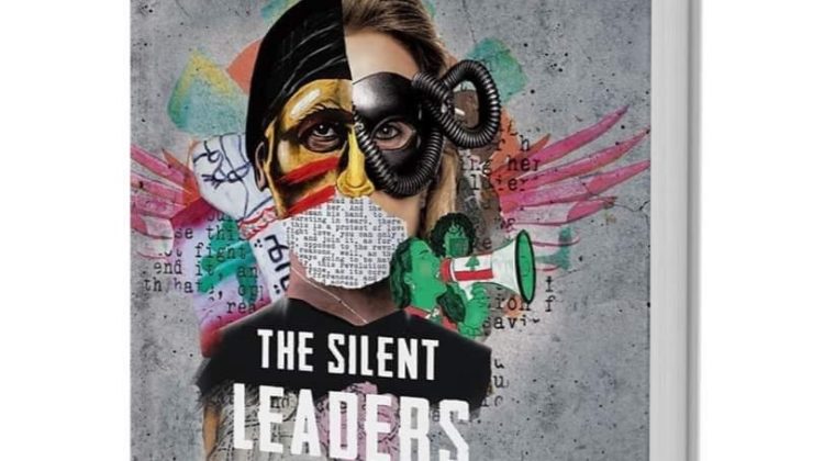 The Silent Leaders: The Lebanese Revolution Art Book