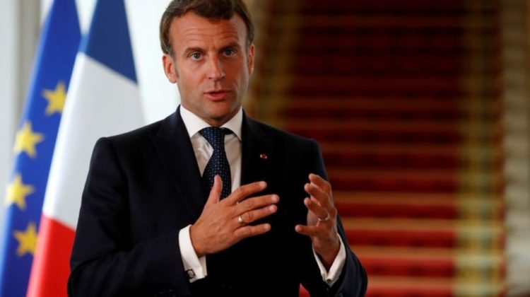 Macron’s Initiative Cannot Work Without Drastic Measures