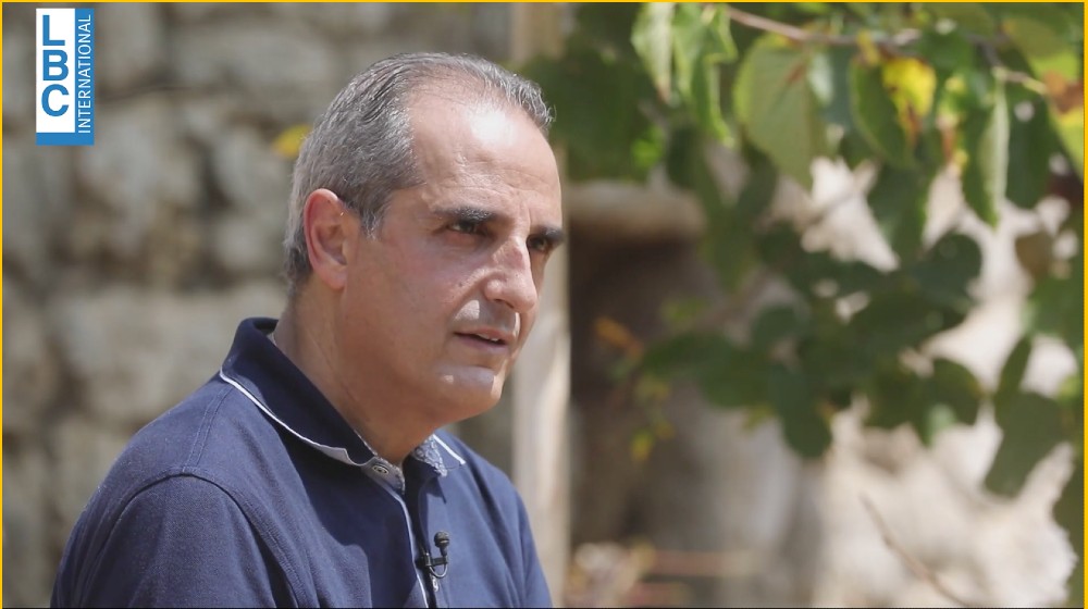 Yazbeck Wehbe Shares His Father’s Struggle During The Great Famine of ...