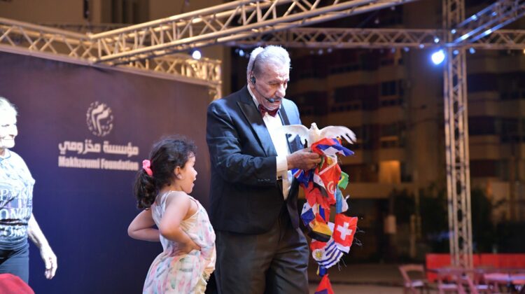 Lebanon’s Beloved Magician Dr. Micky Has Died From Coronavirus