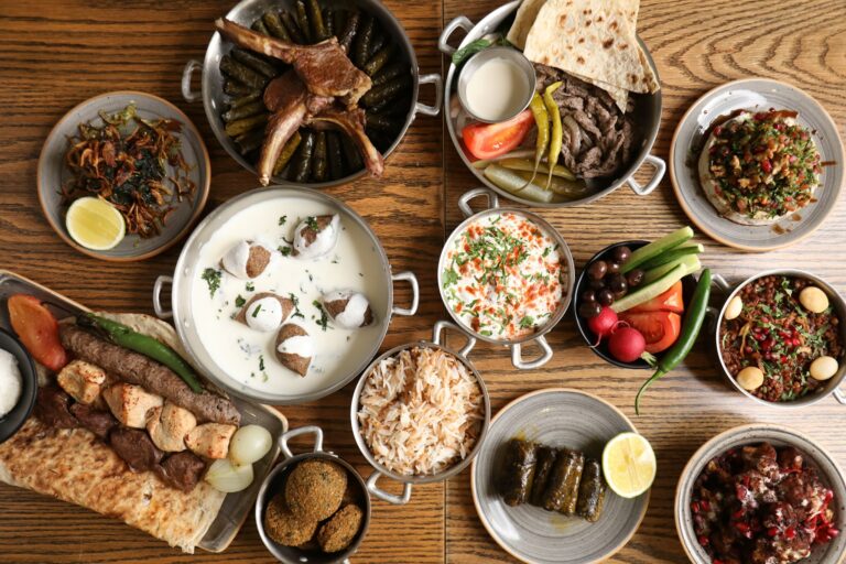 Bringing A Taste of Lebanon to Dubai Blog Baladi