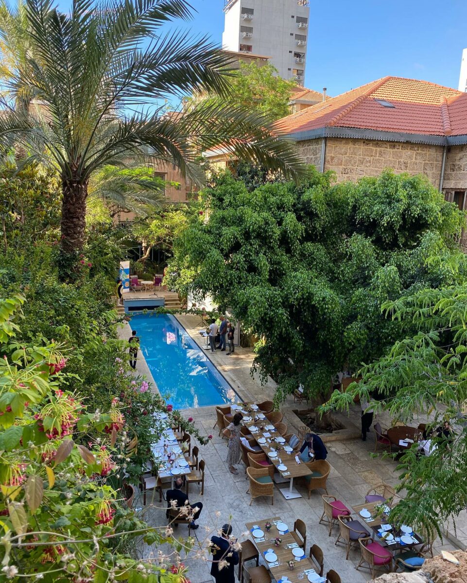 Beirut Arthaus Named Among Elle Decor’s Most Beautiful New Hotels