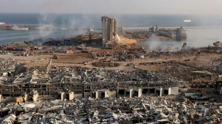The Beirut Port Blast Probe is Over if Judge Bitar is Removed