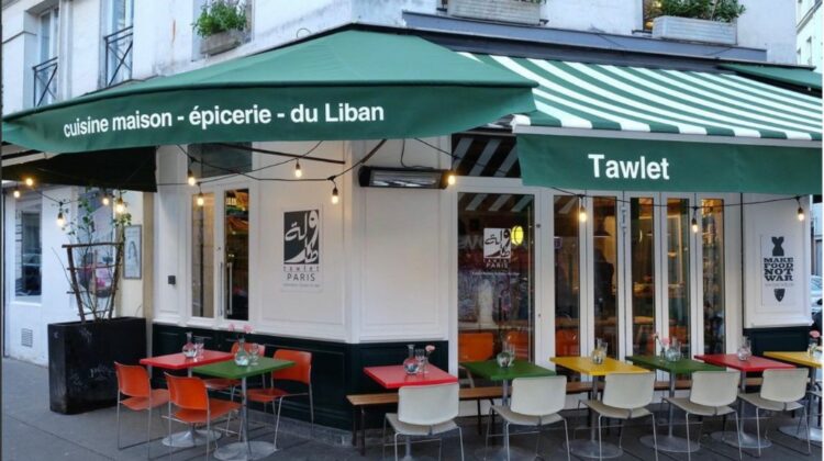 Tawlet Paris Opening on January 12!